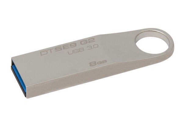 USB Stick 32GB DataTraveler SE9 G2 Kingston  silber