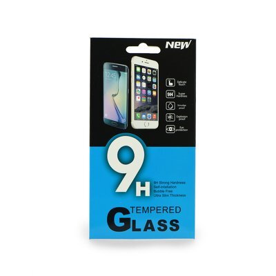 Schutzfolie Panzerglas Flexible Nano Glass 5D Full Glue für Samsung Galaxy A6 Plus (2018)