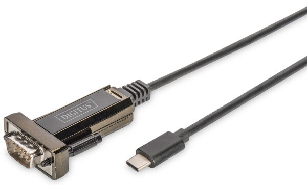 USB Seriell Adapter USB Type C