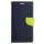 Handy Flip Cover Mercury Fancy Diary - Samsung Galaxy S10 lite  navy-lime