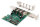 Steckkarte PCI Express USB 3.0  4 Port