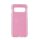 Handy Backcover für Samsung Galaxy S10 shining case pink