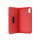 Handy Bookcover für Samsung Galaxy S10 rot Soft Magnet