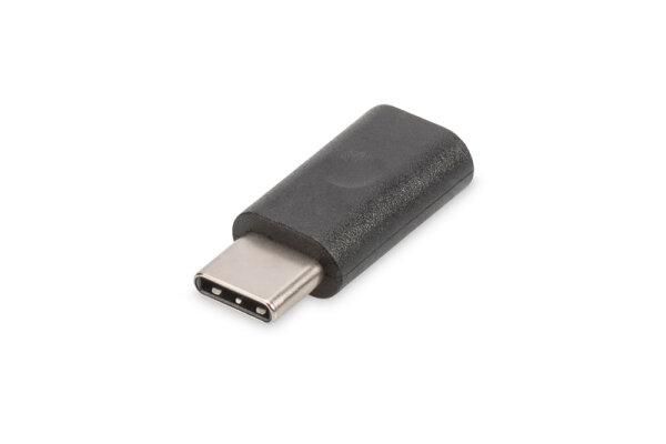 Adapter USB 3.1 C ST <> Micro USB BU