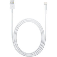 Kabel Apple USB Lade-/Datenkabel lightning (weiss) 0,5m