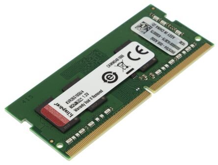 RAM SO-DIMM DDR4 4GB Kingston KVR26S19S6/4