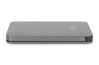 Gehäuse 2.5" SSD/HDD SATA 3 - USB 3.0 Aluminium