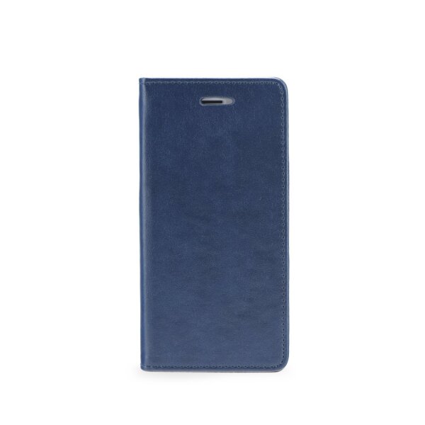 Handyhülle Book Cover  für Samsung Galaxy Xcover 4/4s dunkelblau