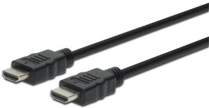 Kabel HDMI/A Kab. ST<>ST  2m High Speed