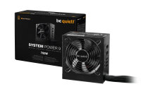 Netzteil be quiet! System Power 9 ATX 2.51 | 700 Watt
