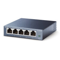 Switch TP-Link TL-SG105 5-Port gBit