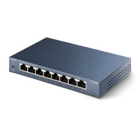 Switch TP-Link TL-SG108 8-Port gBit