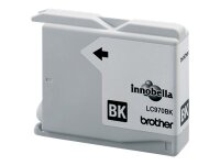 Tinte Brother LC-970BK Black