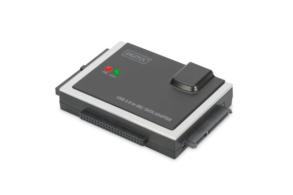 Adapter USB <-> IDE/SATA Festplatte