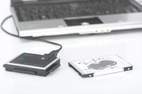 Adapter USB <-> IDE/SATA Festplatte