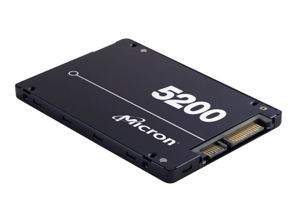 SSD 2,5" 480 GB Power-Loss Protection Micron