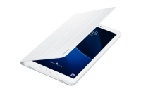Tablet Hülle Book Cover für Samsung Galaxy Tab A 10,1" 2016 original weiß