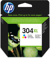 Tinte HP 304XL farbig