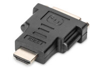 Adapter HDMI-A ST &lt;-&gt; DVI-D BU