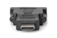 Adapter HDMI-A ST <-> DVI-D BU