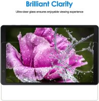 Schutzfolie Panzerglas für Samsung Galaxy Tab A 10.1 2019 (T510/515)