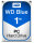 HDD 3,5" SATA 1TB WD Blue WD10EZEX 7200rpm