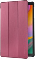 Tablet Hülle Book Cover für Samsung Galaxy Tab A 10,1" T510/515 Purpur