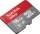 Speicherkarte Micro SDHC 16GB + SD Adapter SanDisk Ultra UHS-I, A1, Class 10