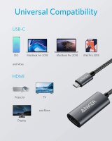 Adapter USB-C <> HDMI
