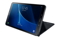 Tablet Hülle Book Cover für Samsung Galaxy Tab A 10,1" 2016 original schwarz