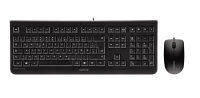 Desktop Maus Tastatur Set Cherry DC 2000 schwarz |...