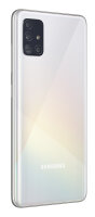 Handy Samsung Galaxy A51 weiß ohne Branding
