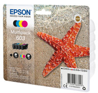 Tinte Epson 603 Multipack original