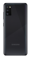 A1 Handy Samsung Galaxy A41 LTE schwarz