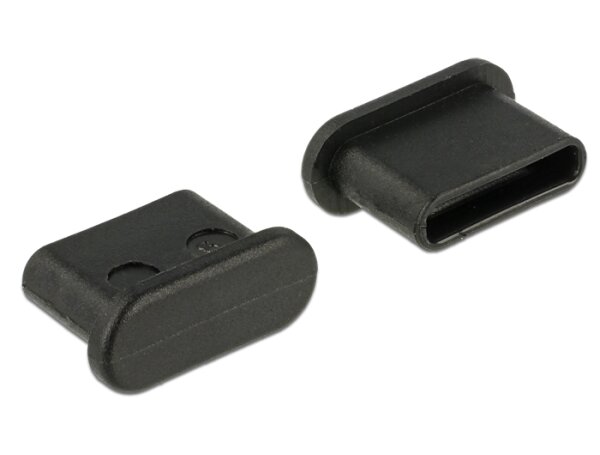 Staubschutzkappe für USB-C für Smartphone, Tablet, MacBook / Stück