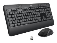 Desktop Logitech MK540 | Wireless