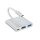 Adapter USB-C zu HDMI/USB-A/USB-C PD
