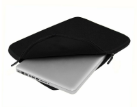 Notebooktasche 15,6" Laptop Sleeve schwarz