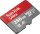 Speicherkarte Micro SDXC 256GB + SD Adapter SanDisk Ultra UHS-I U1, A1, Class 10