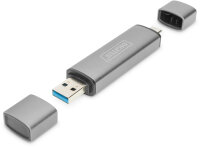 Card Reader USB-C &amp; USB-A 3.0 OTG