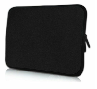 Notebooktasche 17,3" Laptop Sleeve schwarz