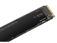SSD M.2 500GB Western Digital WD Black SN750 NVMe