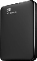 HDD extern 1TB 2,5" WD Elements inkl. 32GB USB-Stick 3.0