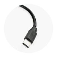 Ladegerät KFZ Universal USB/USB-C 3A
