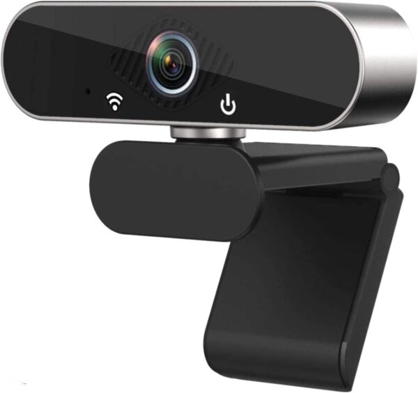 Webcam iTAKAT Full-HD 1080p USB
