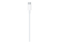 Kabel Apple USB-C Lade-/Datenkabel lightning (weiss) 1m
