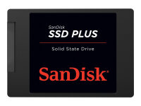 SSD 2,5" 2TB SATA SanDisk Plus