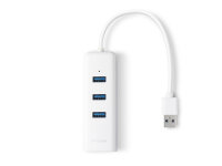 USB Hub TP-Link UE330, 3x USB 3.0 1x Gb-Lan