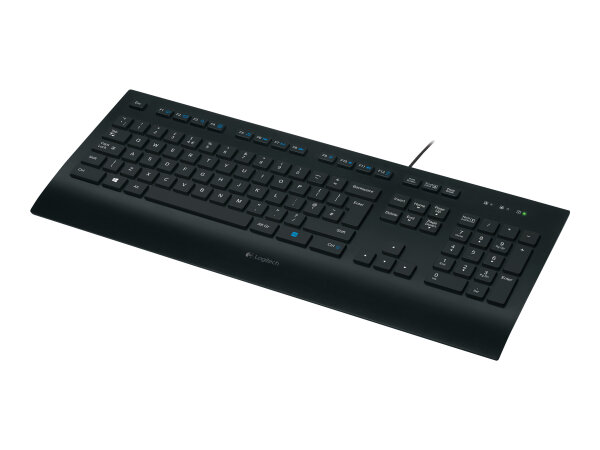 Tastatur Logitech Business K280e