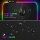 Gaming Mauspad mit RGB Beleuchtung 25x30
